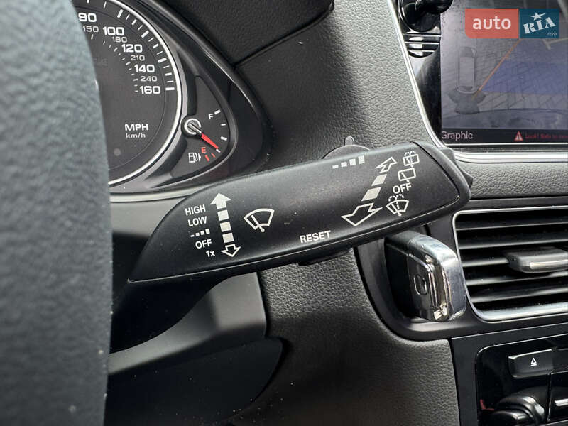Внедорожник / Кроссовер Audi Q5 2015 в Самборе