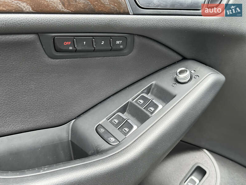 Внедорожник / Кроссовер Audi Q5 2015 в Самборе