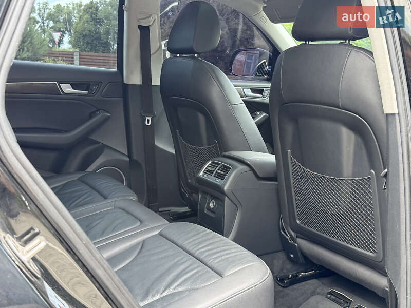 Внедорожник / Кроссовер Audi Q5 2015 в Самборе