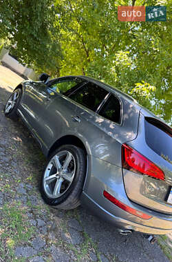 Внедорожник / Кроссовер Audi Q5 2013 в 