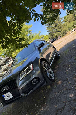 Внедорожник / Кроссовер Audi Q5 2013 в 