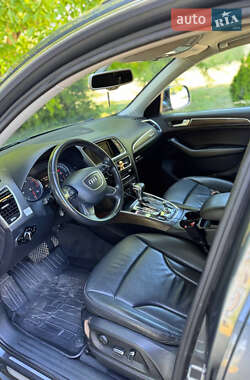 Внедорожник / Кроссовер Audi Q5 2013 в 