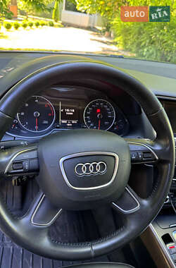 Внедорожник / Кроссовер Audi Q5 2013 в 