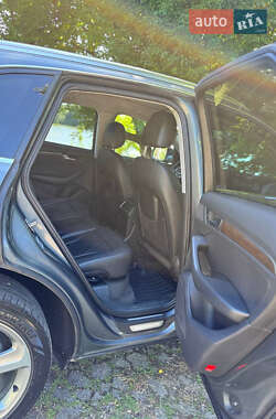 Внедорожник / Кроссовер Audi Q5 2013 в 