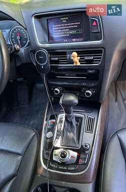 Внедорожник / Кроссовер Audi Q5 2013 в 