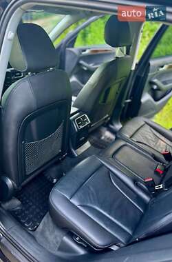 Внедорожник / Кроссовер Audi Q5 2015 в 