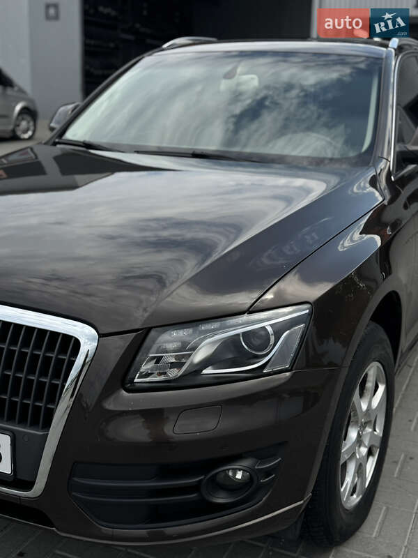 Audi Q5 2011