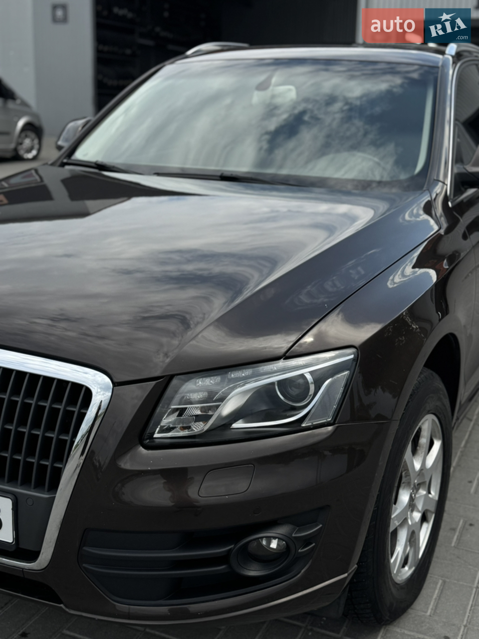 2010 Audi Q5 - мініатюра 33