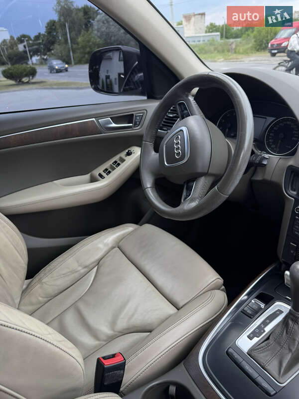 Внедорожник / Кроссовер Audi Q5 2011 в Каменец-Подольском фото 11 Внедорожник / Кроссовер Audi Q5 2011 в Каменец-Подольском