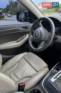 Внедорожник / Кроссовер Audi Q5 2011 в 