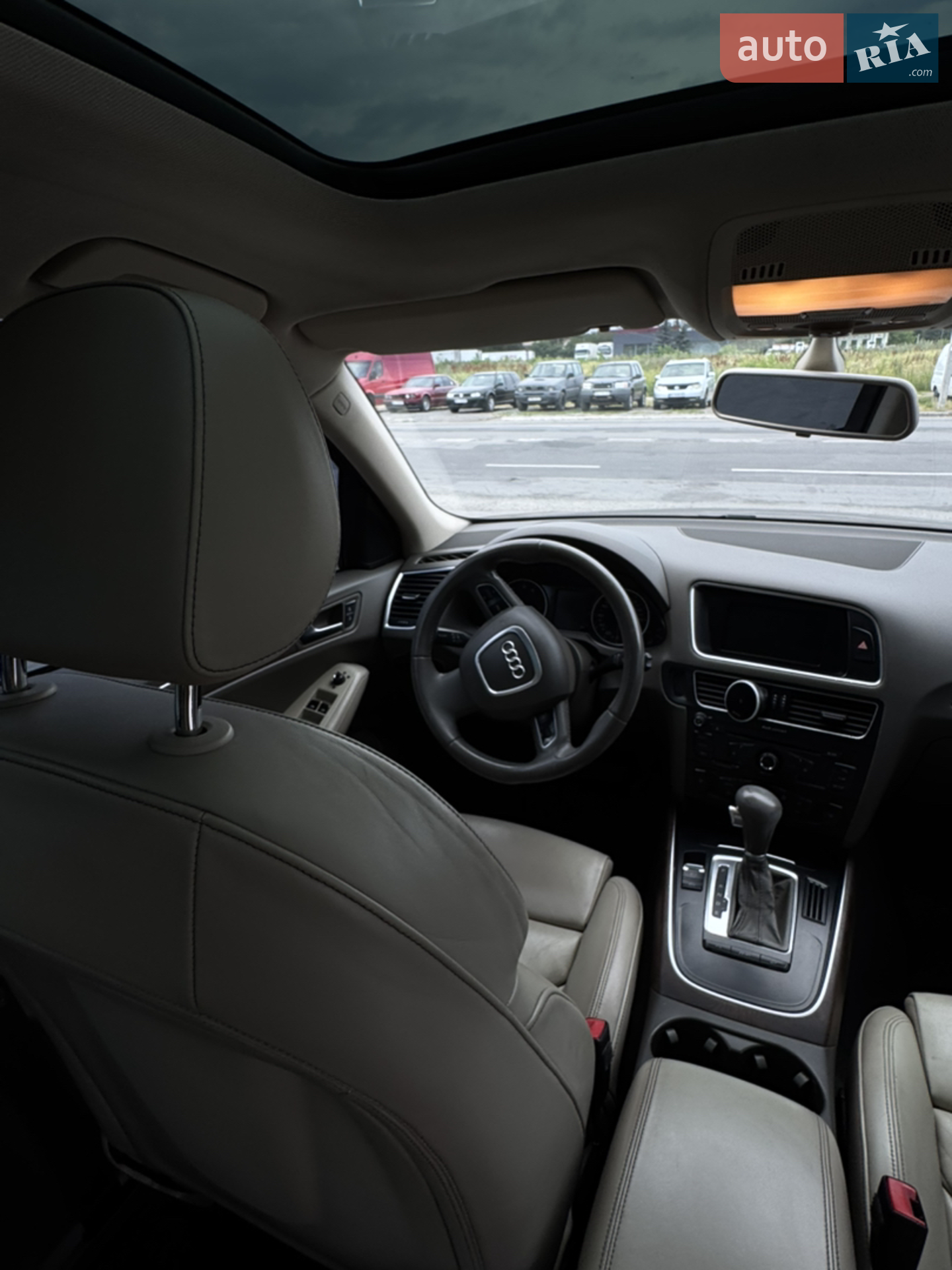 2011 Audi Q5 - мініатюра 16