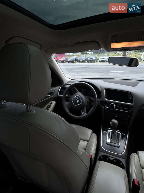 Внедорожник / Кроссовер Audi Q5 2011 в Каменец-Подольском фото 16 Внедорожник / Кроссовер Audi Q5 2011 в Каменец-Подольском