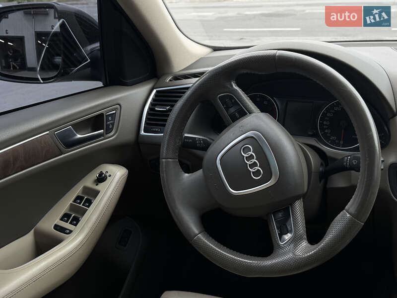 Внедорожник / Кроссовер Audi Q5 2011 в Каменец-Подольском фото 18 Внедорожник / Кроссовер Audi Q5 2011 в Каменец-Подольском