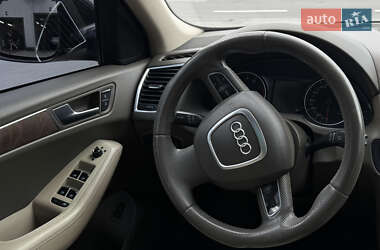 Внедорожник / Кроссовер Audi Q5 2011 в 