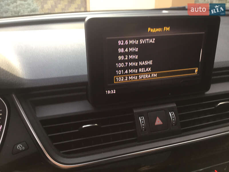 Внедорожник / Кроссовер Audi Q5 2017 в Ровно фото 12 Внедорожник / Кроссовер Audi Q5 2017 в Ровно