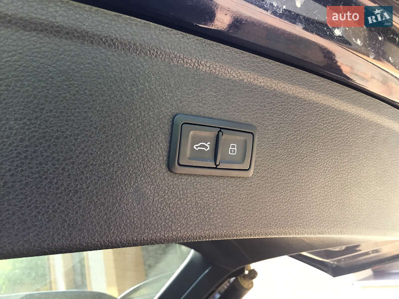 Внедорожник / Кроссовер Audi Q5 2017 в Ровно