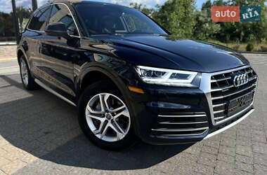 Внедорожник / Кроссовер Audi Q5 2019 в 