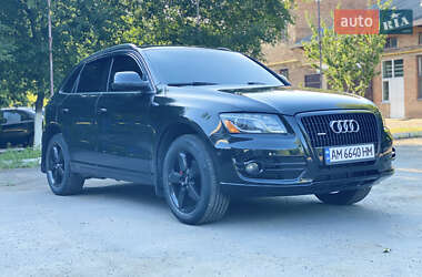 Внедорожник / Кроссовер Audi Q5 2012 в Киеве