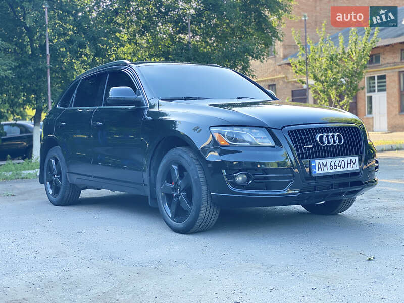 Audi Q5 2012