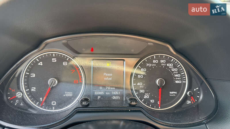 Внедорожник / Кроссовер Audi Q5 2013 в Луцке