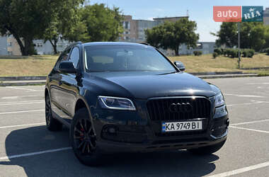 Внедорожник / Кроссовер Audi Q5 2013 в Киеве