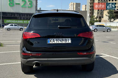 Позашляховик / Кросовер Audi Q5 2013 в 