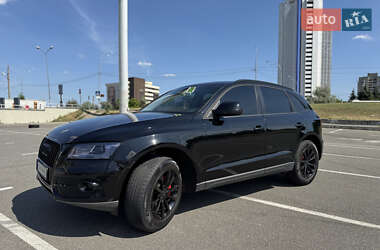 Позашляховик / Кросовер Audi Q5 2013 в 