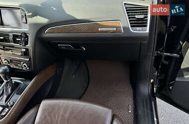 Позашляховик / Кросовер Audi Q5 2013 в 
