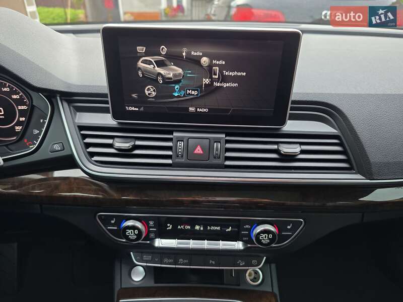 Позашляховик / Кросовер Audi Q5 2018 в Тернополі