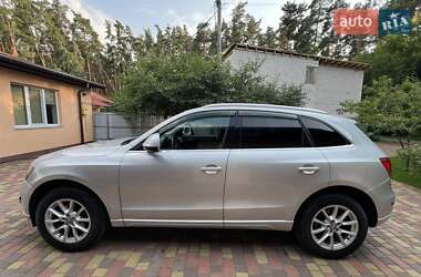 Внедорожник / Кроссовер Audi Q5 2012 в 