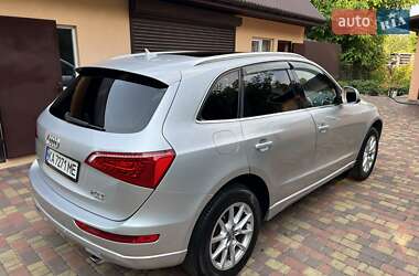 Внедорожник / Кроссовер Audi Q5 2012 в 