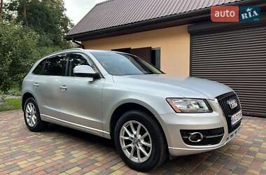 Внедорожник / Кроссовер Audi Q5 2012 в 