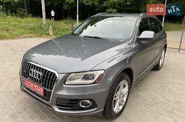 Внедорожник / Кроссовер Audi Q5 2013 в 