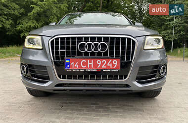 Внедорожник / Кроссовер Audi Q5 2013 в 
