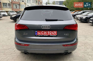 Внедорожник / Кроссовер Audi Q5 2013 в 
