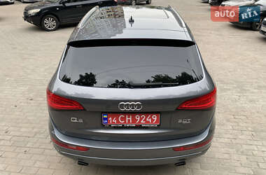 Внедорожник / Кроссовер Audi Q5 2013 в 