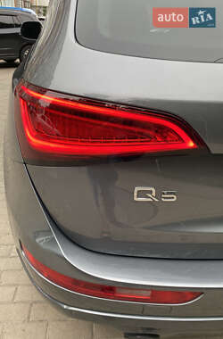 Внедорожник / Кроссовер Audi Q5 2013 в 