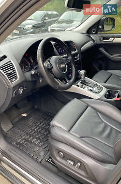 Внедорожник / Кроссовер Audi Q5 2013 в 