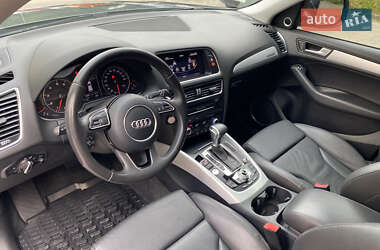 Внедорожник / Кроссовер Audi Q5 2013 в 