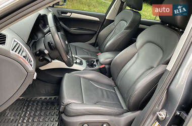 Внедорожник / Кроссовер Audi Q5 2013 в 