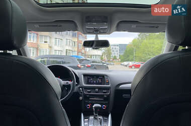 Внедорожник / Кроссовер Audi Q5 2013 в 