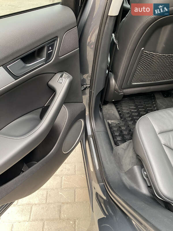 Внедорожник / Кроссовер Audi Q5 2013 в Львове