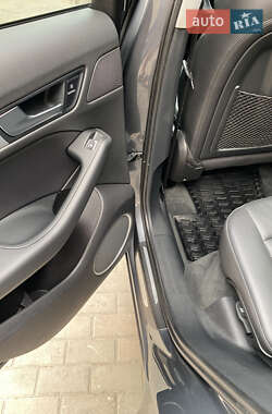 Внедорожник / Кроссовер Audi Q5 2013 в 