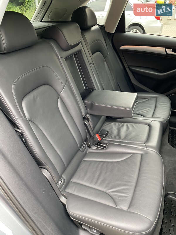 Внедорожник / Кроссовер Audi Q5 2013 в Львове