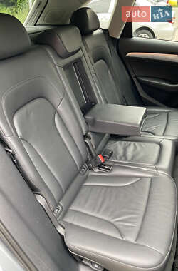 Внедорожник / Кроссовер Audi Q5 2013 в 