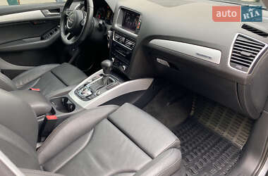 Внедорожник / Кроссовер Audi Q5 2013 в 