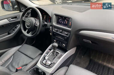Внедорожник / Кроссовер Audi Q5 2013 в 