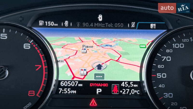Позашляховик / Кросовер Audi Q5 2018 в Рівному