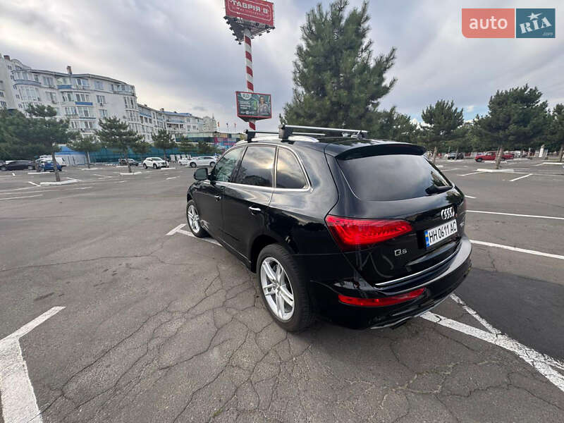 Внедорожник / Кроссовер Audi Q5 2015 в Одессе