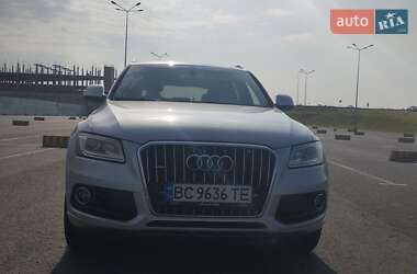 Внедорожник / Кроссовер Audi Q5 2013 в 